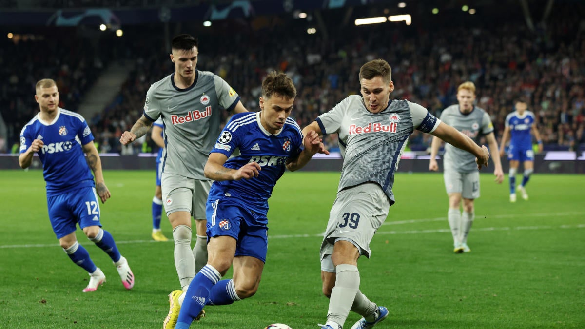 Dinamo Zagreb vs