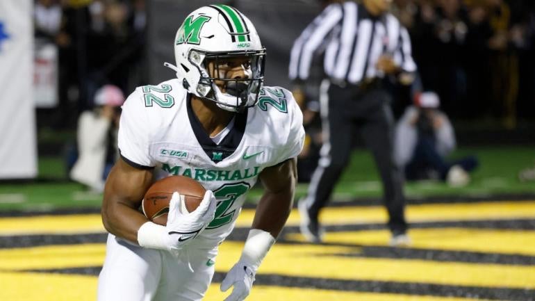 2023 Frisco Bowl Odds, Line, Spread: Marshall Vs. UTSA Picks ...