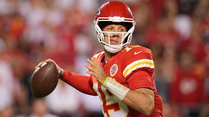 NFL: Las Vegas Raiders at Kansas City Chiefs