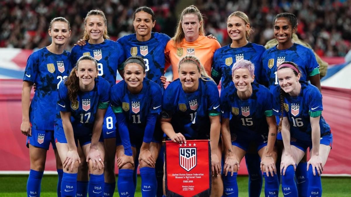 How to watch USWNT vs. Portugal soccer in USA: Live stream and TV