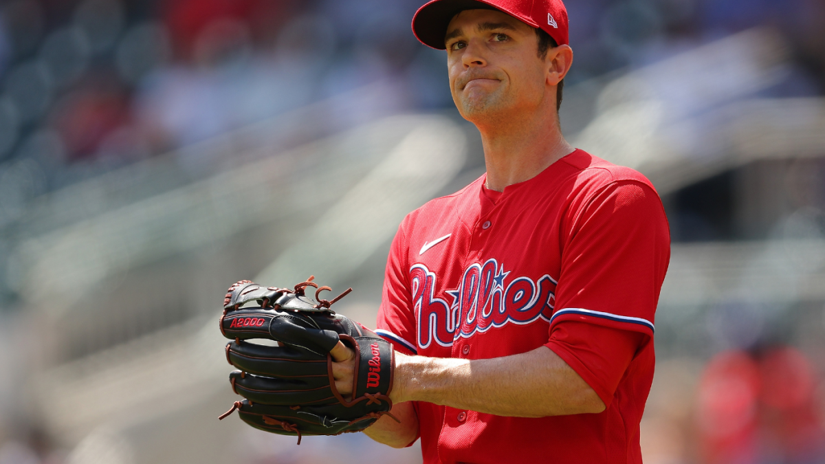 Can the Philadelphia Phillies Keep Reliever David Robertson Primed for the  2022 MLB Postseason? - Sports Illustrated Inside The Phillies