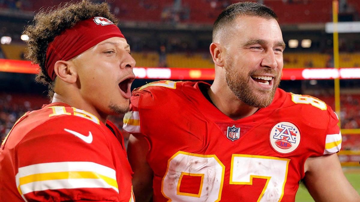 NFL Week 5: Chiefs rally from 17 down to edge Raiders on MNF