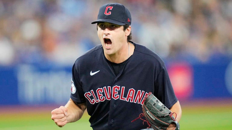 Cleveland Guardians v Toronto Blue Jays