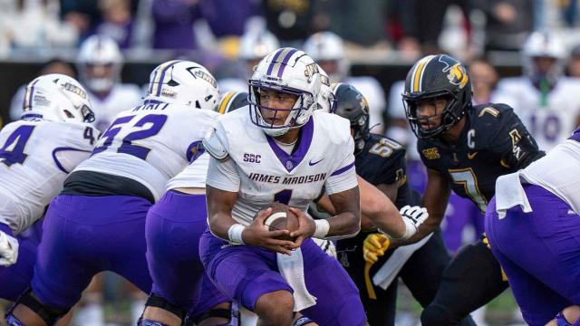 College Football – JMU Sports News