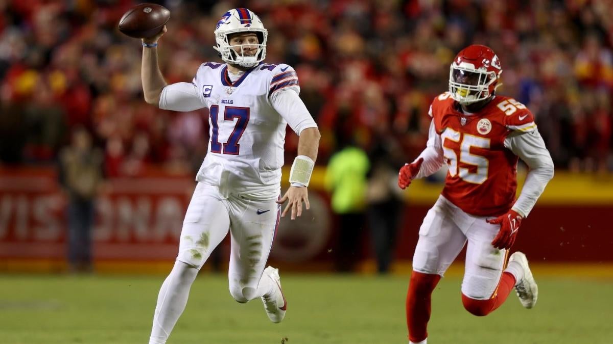 Prisco's NFL Week 6 picks: Bills avenge playoff heartbreak vs. Chiefs, Eagles survive Cowboys to stay perfect
