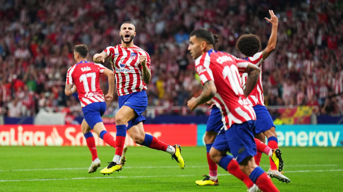 Atlético Madrid-Club Brugge: Time, TV, streaming and how to watch Champions  League 2018 - Into the Calderon