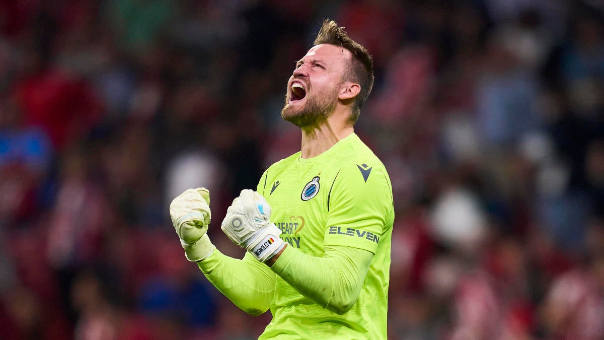 Hans Vanaken of Club Brugge during the Jupiler Pro League season 2022  News Photo - Getty Images