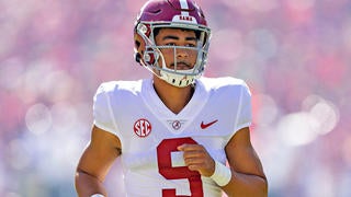 Column: Alabama QB Bryce Young won't be skipping any meals ahead of this  spring's NFL Draft - The San Diego Union-Tribune