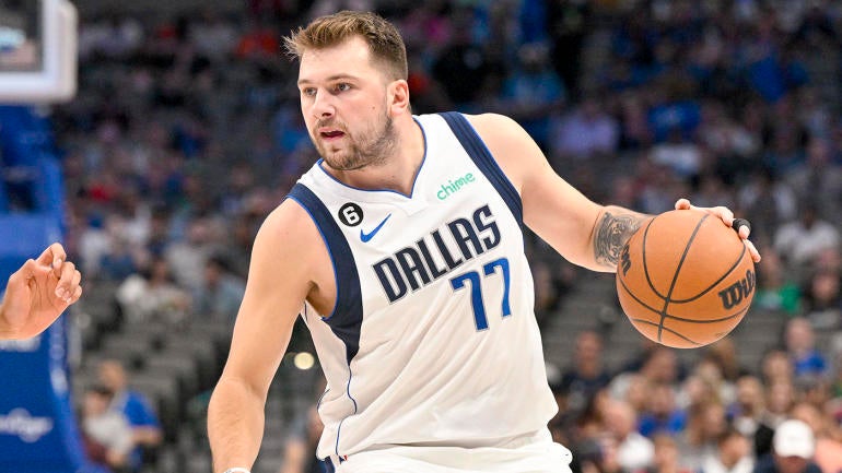 From Deep: After making Western Conference finals, Luka Doncic and the ...