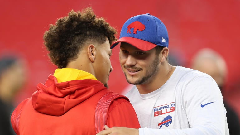 NFL: OCT 10 Bills at Chiefs