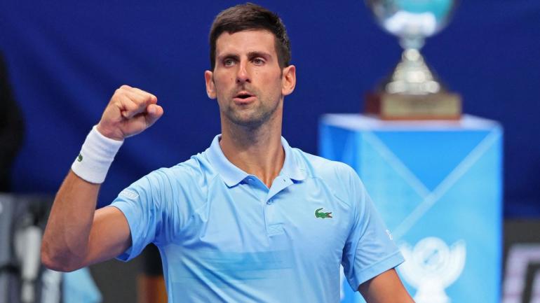 Novak Djokovic ‘selamat datang’ untuk bermain di Australia Terbuka 2023 sambil menunggu persetujuan pemerintah Novak Djokovic ‘selamat datang’ untuk bermain di Australia Terbuka 2023 sambil menunggu persetujuan pemerintah