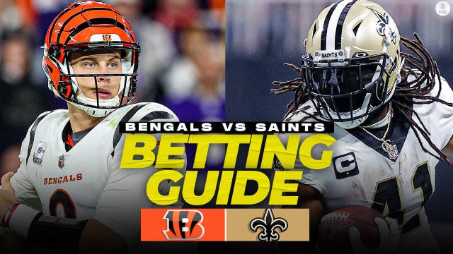 Cincinnati Bengals vs New Orleans Saints Prediction, 10/16/2022