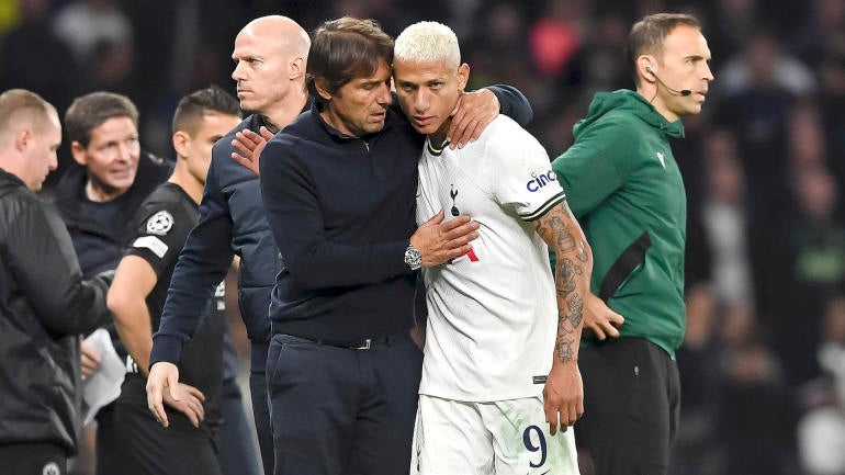 Tottenham Hotspur v Eintracht Frankfurt: Group D - UEFA Champions League