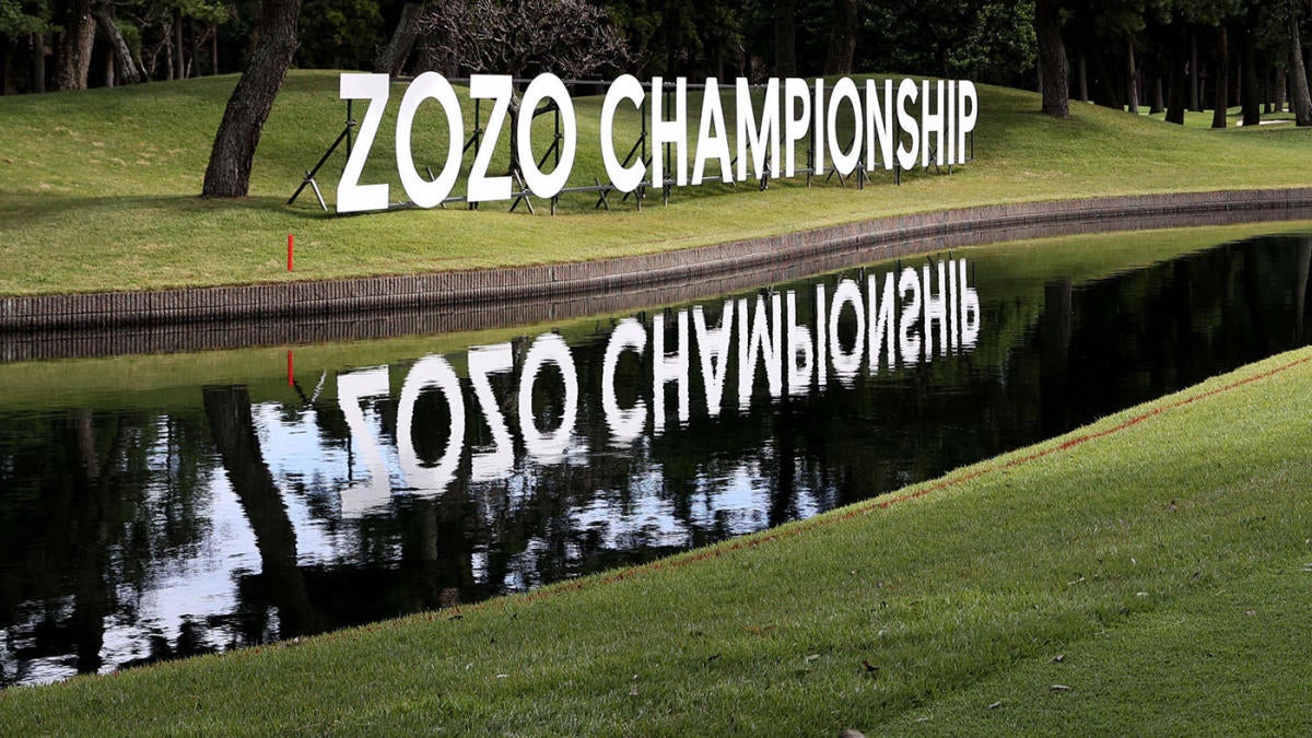 2022 Zozo Championship: Live stream, watch online, TV schedule, channel,  tee times, golf coverage, radio - CBSSports.com