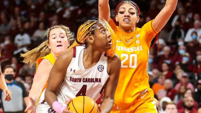 Pac-12 women's basketball with 5 of nation's top 20 recruiting