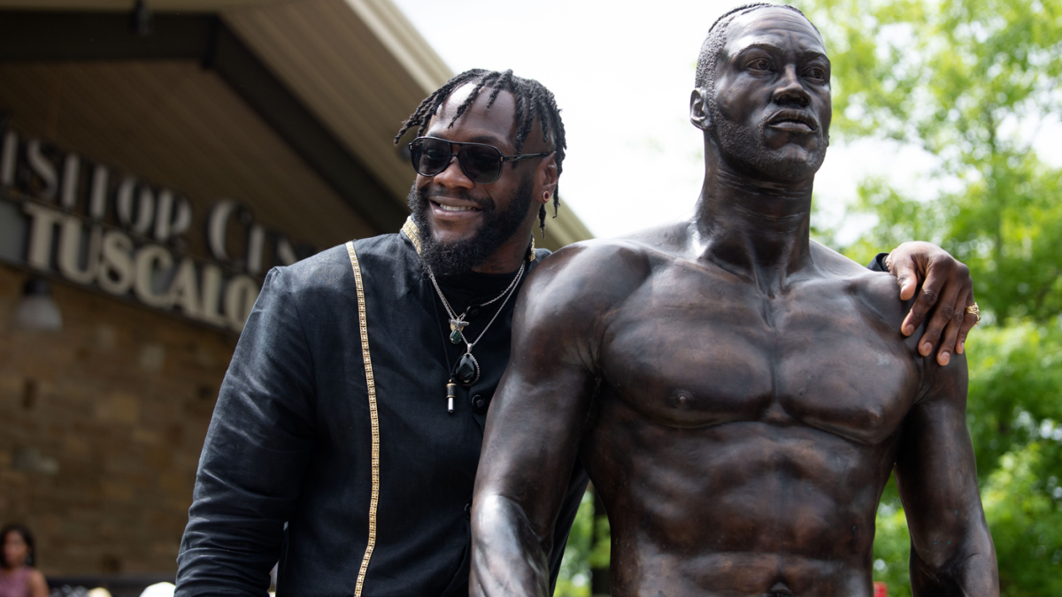 Deontay Wilder is Eliminating All of The 'Snakes' From His Camp - Boxing  News