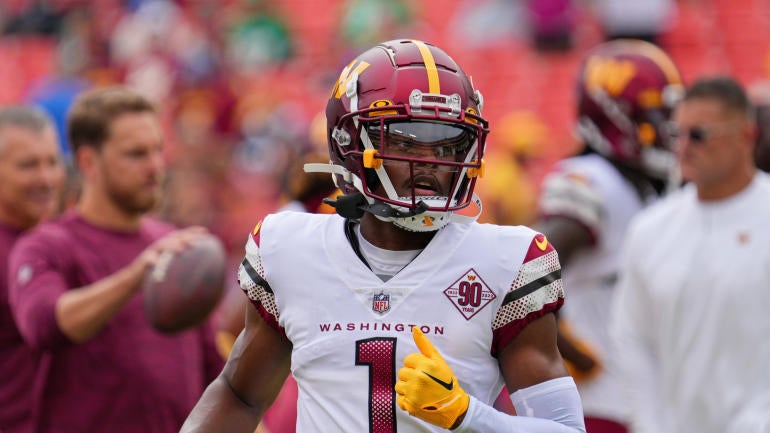 NFL: SEP 25 Eagles at Commanders