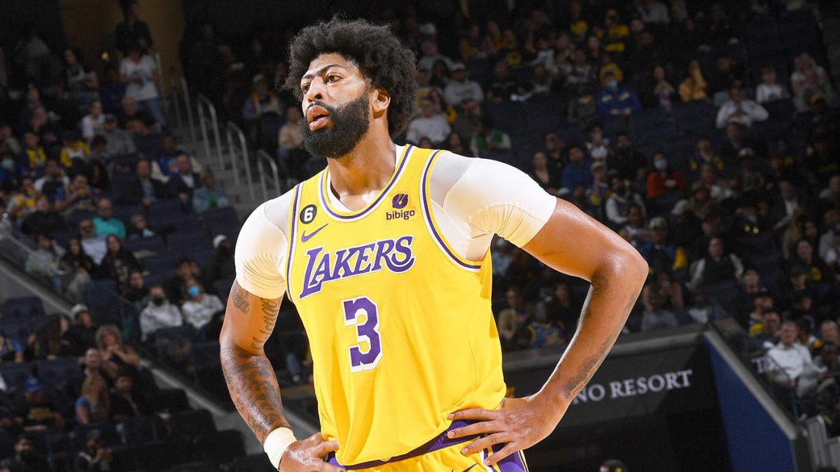 Anthony Davis Is Back, and So Is the Lakers' Balance in Playoff Push, Sports-illustrated