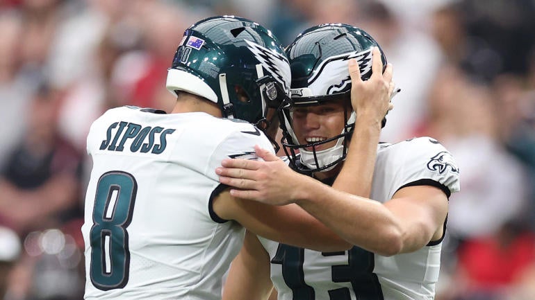 Philadelphia Eagles v Arizona Cardinals