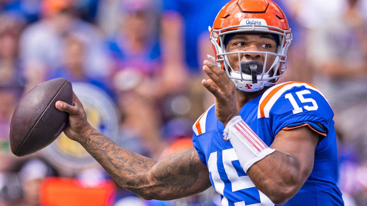 2023 NFL Draft: Florida QB Anthony Richardson declares after flashing  dynamic talent in inconsistent season 