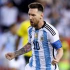 2022 FIFA World Cup: Argentina's projected starting lineup with Lionel ...