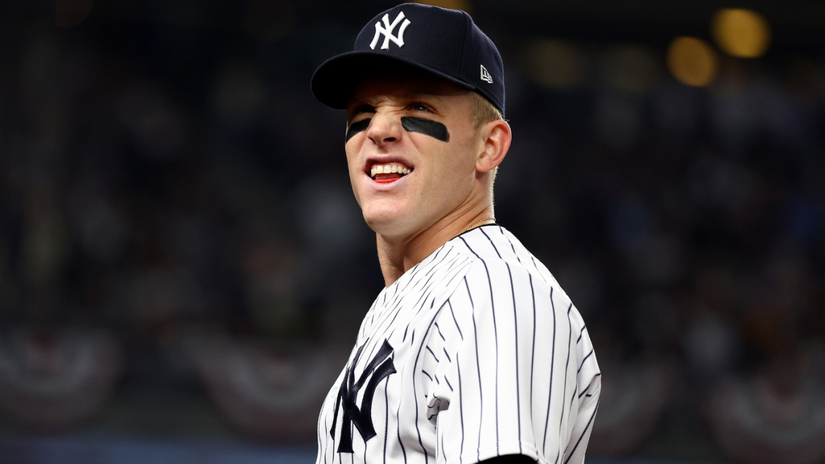 What channel is the Yankees game on tonight?  FREE live stream, time, TV,  channel for Yankees vs. Guardians in ALDS, Game 5 