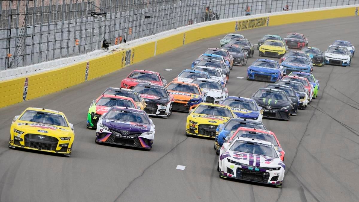 2023 NASCAR Cup Series points system, playoff format – NBC Chicago