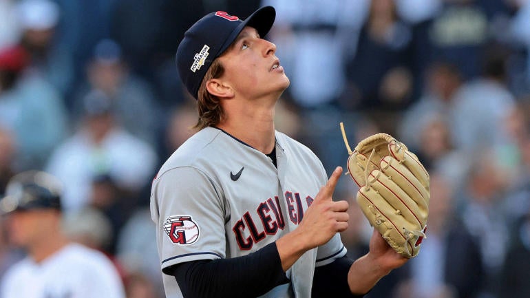 MLB: Cleveland Guardians at New York Yankees