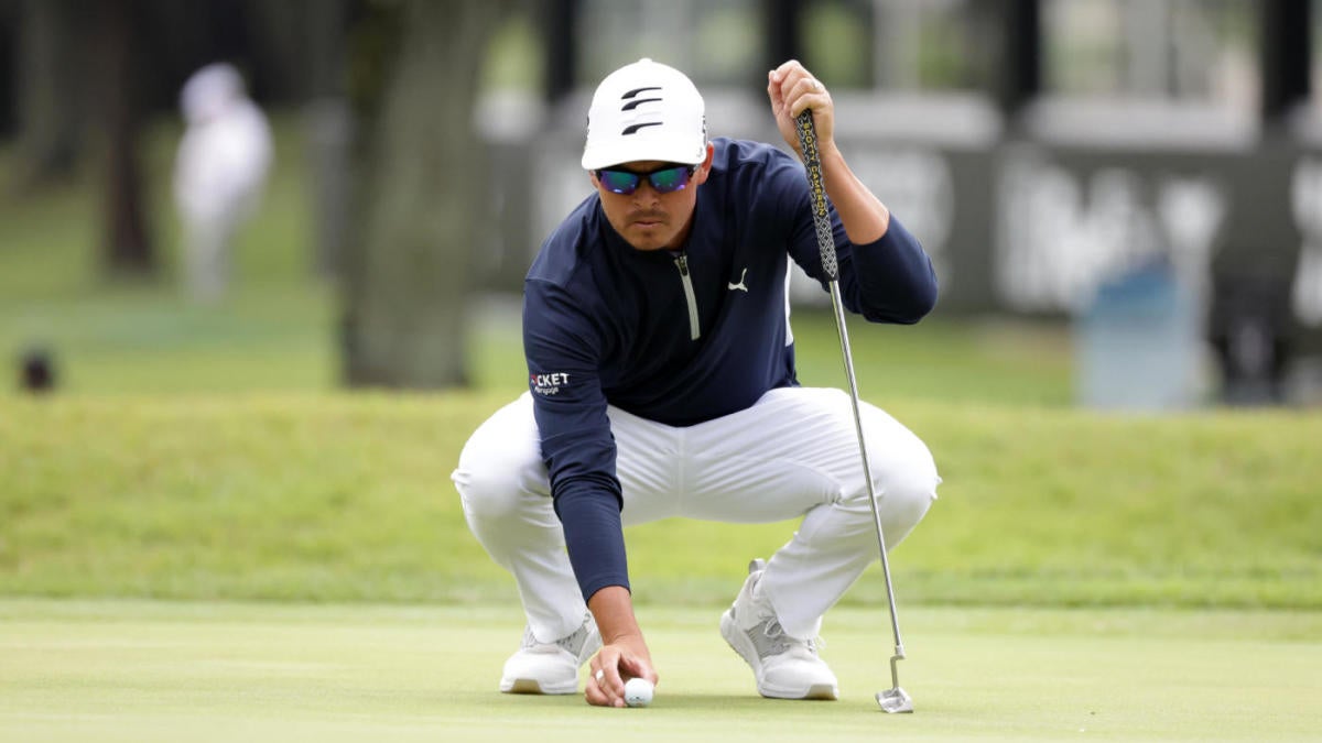 2022 Zozo Championship leaderboard, scores: Rickie Fowler shares the lead with Andrew Putnam at halfway point