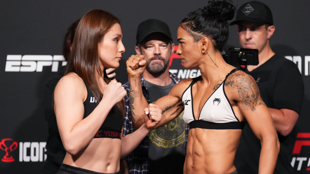 UFC Fight Night predictions -- Alexa Grasso vs. Viviane Araujo: Fight card, start time, odds, live stream