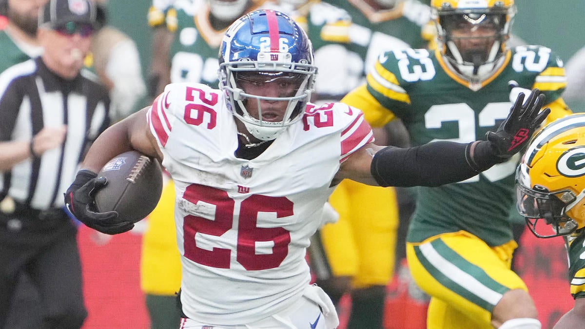 Cowboys vs. Giants: Saquon Barkley could struggle - Blogging The Boys