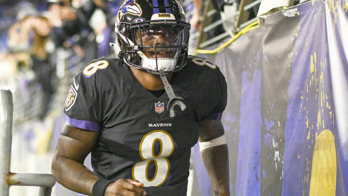 CBS Sports places Ravens' Lamar Jackson among top QB tiers in NFL