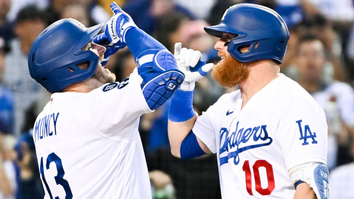 D-backs @ Dodgers – 2023 NLDS Game 2: Absolutely no pressure on