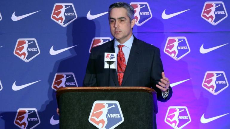 Jeff Blush Getty NWSL USA Curling