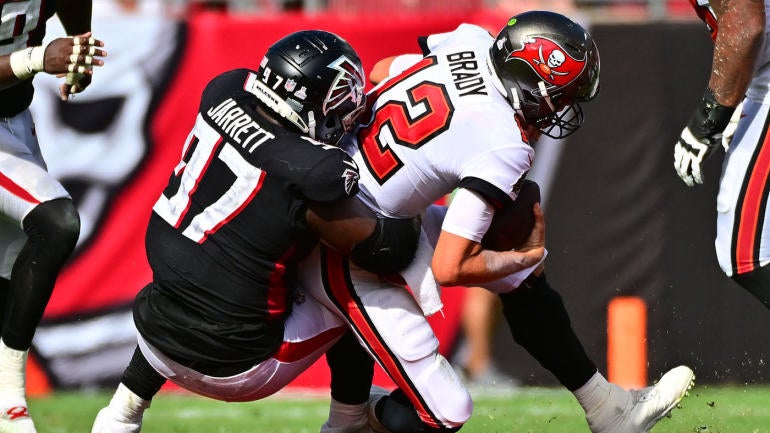 Atlanta Falcons v Tampa Bay Buccaneers