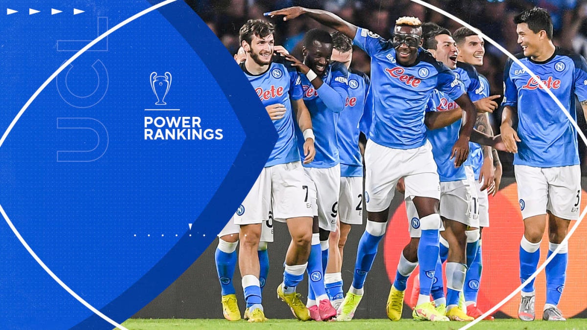 Last 16 power rankings: Which is the best team left in the Champions League?