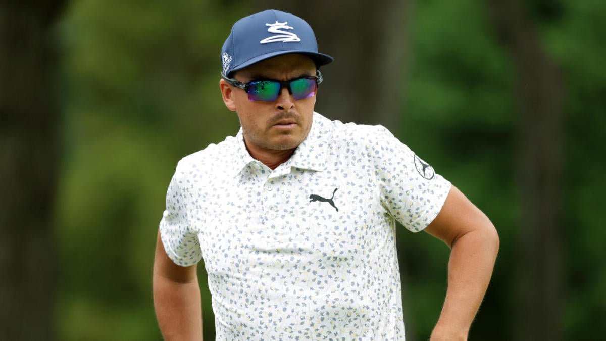 2022 Zozo Championship leaderboard Rickie Fowler positioned for first