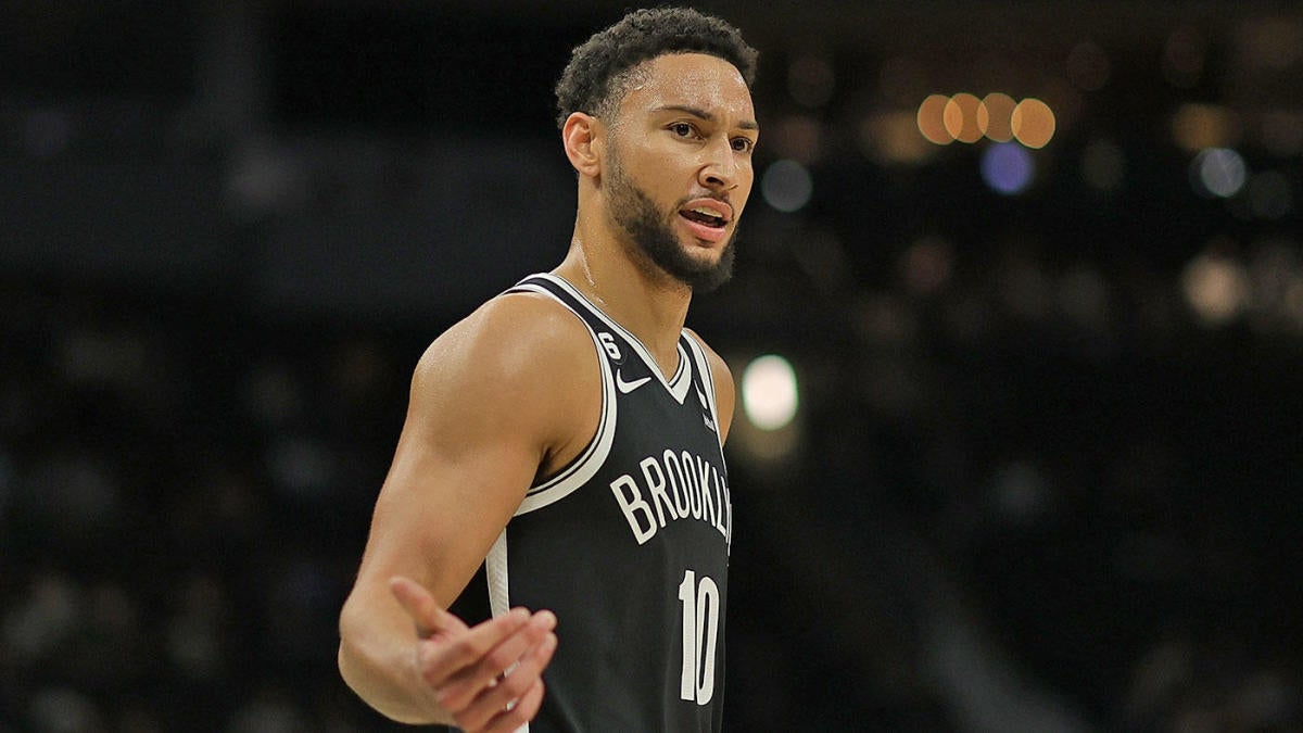 Nets' Ben Simmons is reportedly '100% healthy,' agent says he'll have no  limitations in training camp 