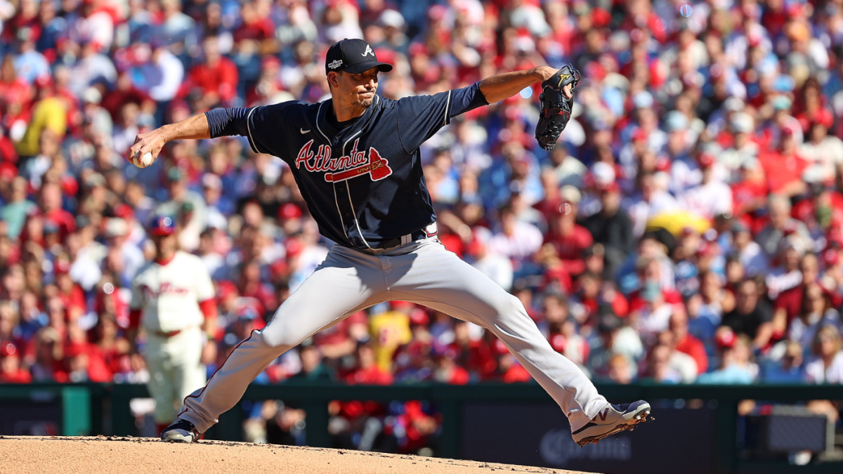 Charlie Morton loves seeing his fellow Braves starters thrive, National  Sports