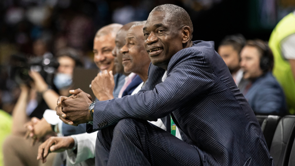 NBA's Dikembe Mutombo Undergoing Treatment for Brain Tumor