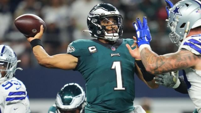 Dallas Cowboys vs Philadelphia Eagles Prediction, 10/16/2022 NFL