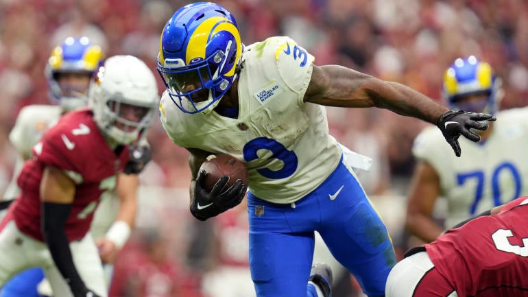 NFL: Los Angeles Rams At Arizona Cardinals