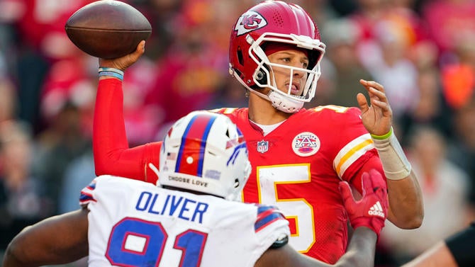 NFL: Buffalo Bills at Kansas City Chiefs