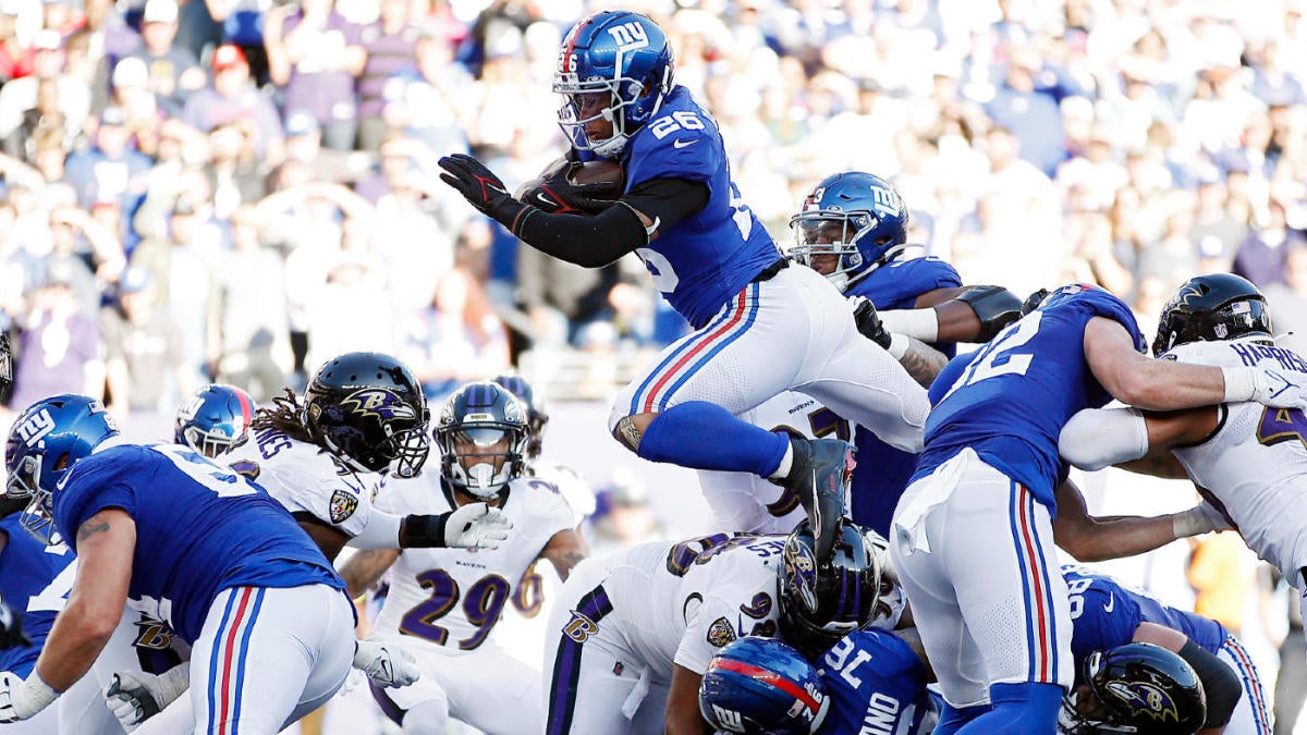 New York Giants vs. Baltimore Ravens: How to Watch, Odds, History and More  - Sports Illustrated New York Giants News, Analysis and More