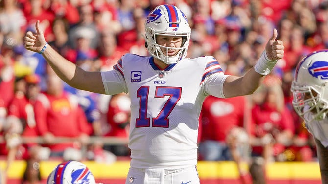 NFL: Buffalo Bills at Kansas City Chiefs