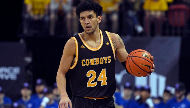Boise State v Wyoming