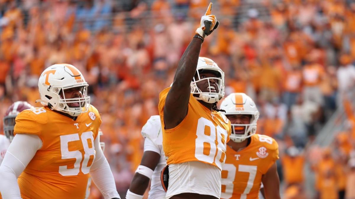 Tennessee Volunteers Franchise Club Six-Time Football National