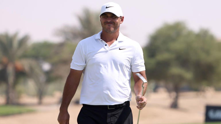 LIV Golf Invitational - Jeddah - Day Three