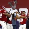 Davante Adams jersey retired, 9th in Fresno State history - ABC30 Fresno