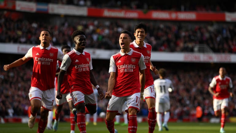 Arsenal FC v Liverpool FC - Premier League